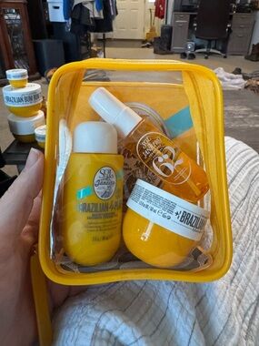 Sol de Janeiro Bum Bum Summer Jet Set